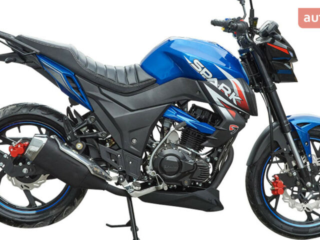 Спарк SP 250R-33, объемом двигателя 0.22 л и пробегом 0 тыс. км за 1403 $, фото 12 на Automoto.ua