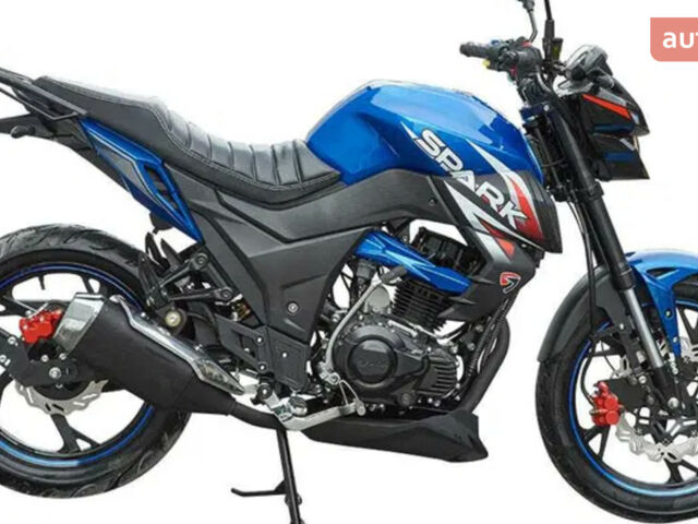 Спарк SP 250R-33, об'ємом двигуна 0.22 л та пробігом 0 тис. км за 1525 $, фото 3 на Automoto.ua