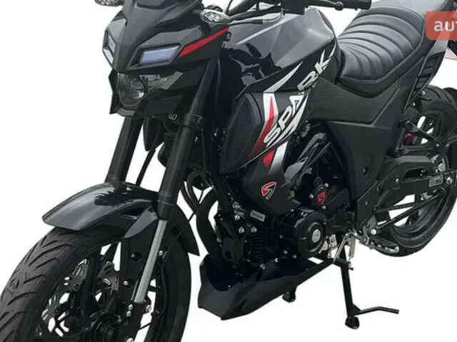 Спарк SP 250R-33, об'ємом двигуна 0.22 л та пробігом 0 тис. км за 1525 $, фото 4 на Automoto.ua