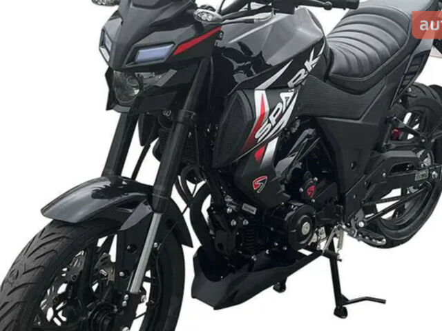 Спарк SP 250R-33, объемом двигателя 0.22 л и пробегом 0 тыс. км за 1525 $, фото 4 на Automoto.ua