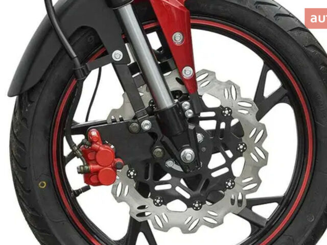 Спарк SP 250R-33, об'ємом двигуна 0.22 л та пробігом 0 тис. км за 1525 $, фото 15 на Automoto.ua