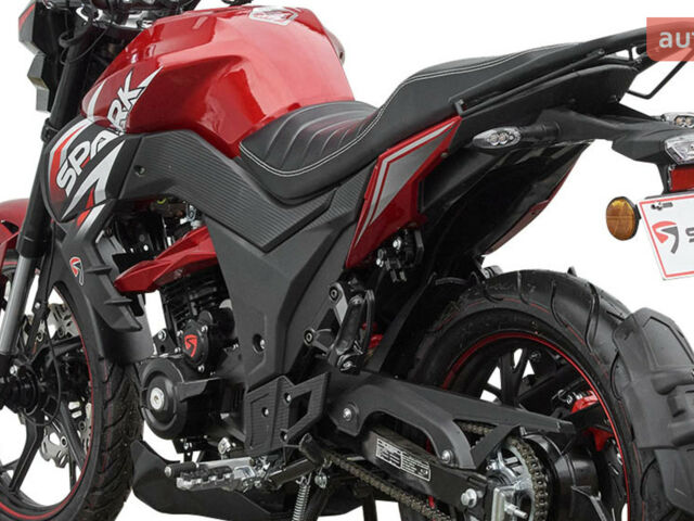 Спарк SP 250R-33, объемом двигателя 0.22 л и пробегом 0 тыс. км за 1403 $, фото 15 на Automoto.ua