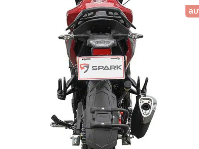 Спарк SP 250R-33, об'ємом двигуна 0.22 л та пробігом 0 тис. км за 1525 $, фото 11 на Automoto.ua