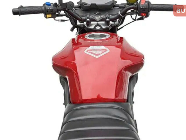 Спарк SP 250R-33, об'ємом двигуна 0.22 л та пробігом 0 тис. км за 1525 $, фото 12 на Automoto.ua