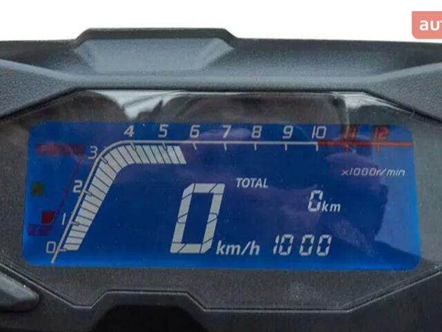 Спарк SP 250R-33, об'ємом двигуна 0.22 л та пробігом 0 тис. км за 1525 $, фото 16 на Automoto.ua