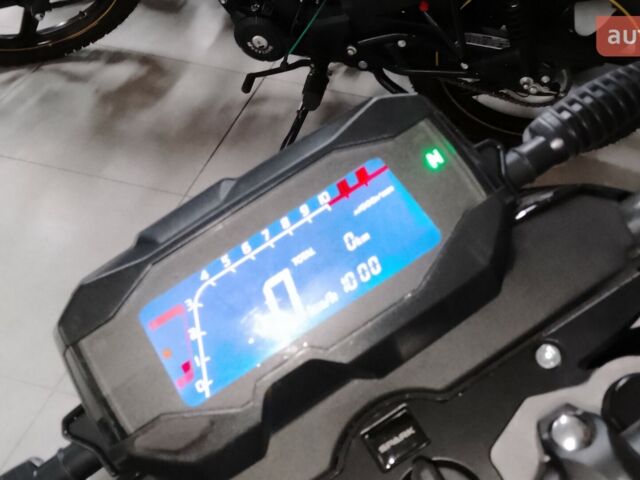 купити нове авто Спарк SP 250R-33 2024 року від офіційного дилера MotoHub Спарк фото