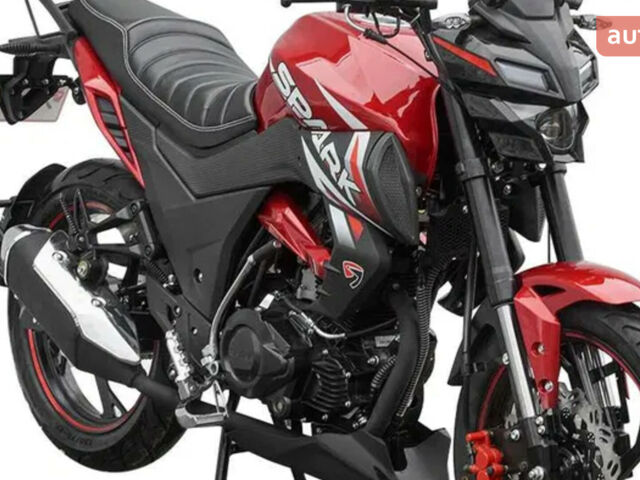 Спарк SP 250R-33, объемом двигателя 0.22 л и пробегом 0 тыс. км за 1525 $, фото 5 на Automoto.ua