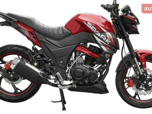 Спарк SP 250R-33, об'ємом двигуна 0.22 л та пробігом 0 тис. км за 1525 $, фото 1 на Automoto.ua