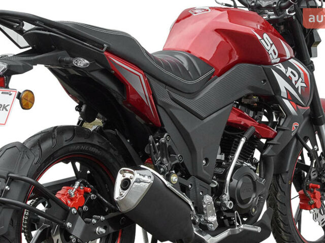 купить новое авто Спарк SP 250R-33 2024 года от официального дилера АртМото Вінниця Спарк фото