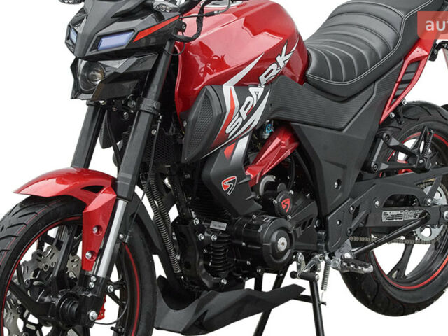 Спарк SP 250R-33, объемом двигателя 0.22 л и пробегом 0 тыс. км за 1403 $, фото 14 на Automoto.ua