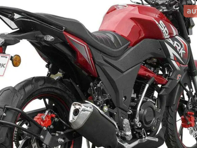 Спарк SP 250R-33, об'ємом двигуна 0.22 л та пробігом 0 тис. км за 1525 $, фото 9 на Automoto.ua