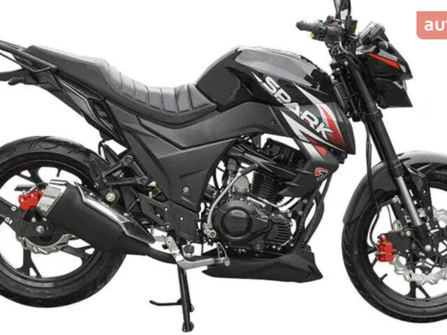 Спарк SP 250R-33, об'ємом двигуна 0.22 л та пробігом 0 тис. км за 1525 $, фото 2 на Automoto.ua