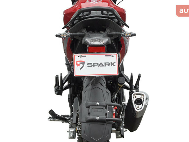 Спарк SP 250R-33, объемом двигателя 0.22 л и пробегом 0 тыс. км за 1403 $, фото 4 на Automoto.ua