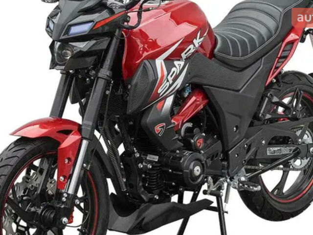 Спарк SP 250R-33, об'ємом двигуна 0.22 л та пробігом 0 тис. км за 1525 $, фото 6 на Automoto.ua