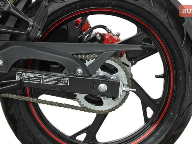 Спарк SP 250R-33, об'ємом двигуна 0.22 л та пробігом 0 тис. км за 1550 $, фото 3 на Automoto.ua