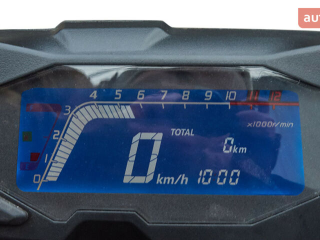 Спарк SP 250R-33, об'ємом двигуна 0.22 л та пробігом 0 тис. км за 1550 $, фото 15 на Automoto.ua