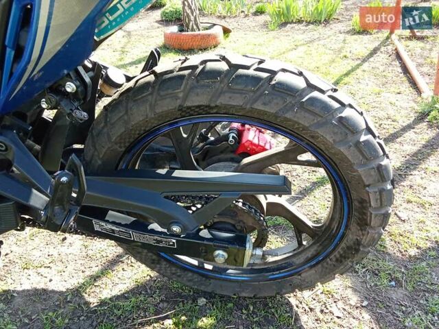 Синий Спарк SP 250R-33, объемом двигателя 0.25 л и пробегом 8 тыс. км за 1300 $, фото 8 на Automoto.ua