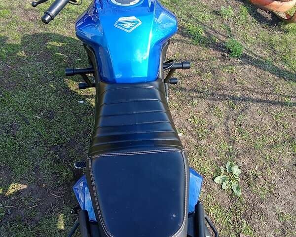Синий Спарк SP 250R-33, объемом двигателя 0.25 л и пробегом 8 тыс. км за 1300 $, фото 4 на Automoto.ua