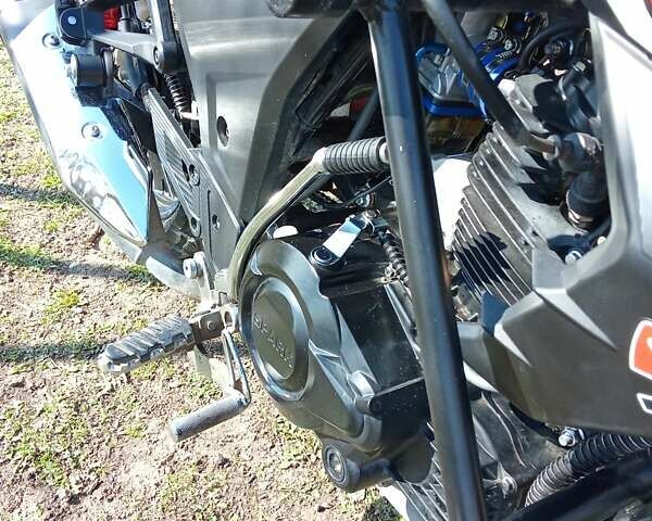 Синий Спарк SP 250R-33, объемом двигателя 0.25 л и пробегом 8 тыс. км за 1300 $, фото 6 на Automoto.ua