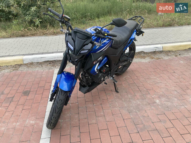 Синий Спарк SP 250R-33, объемом двигателя 0.25 л и пробегом 1 тыс. км за 1000 $, фото 1 на Automoto.ua