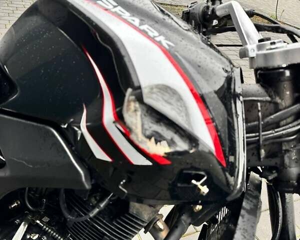 Чорний Спарк SP 250R-35, об'ємом двигуна 0.25 л та пробігом 820 тис. км за 1030 $, фото 7 на Automoto.ua
