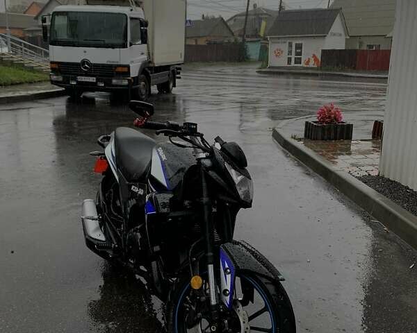 Чорний Спарк SP 250R-35, об'ємом двигуна 0 л та пробігом 2 тис. км за 1185 $, фото 4 на Automoto.ua