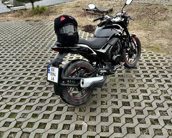 Чорний Спарк SP 250R-35, об'ємом двигуна 0.25 л та пробігом 820 тис. км за 1030 $, фото 9 на Automoto.ua