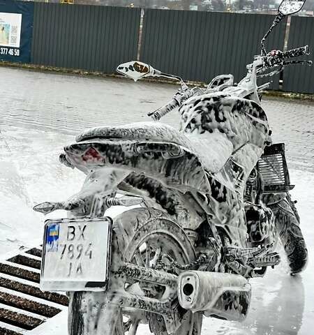 Чорний Спарк SP 250R-35, об'ємом двигуна 0.25 л та пробігом 820 тис. км за 1030 $, фото 1 на Automoto.ua