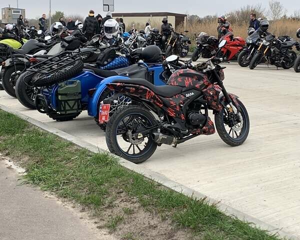 Чорний Спарк SP 250R-35, об'ємом двигуна 0 л та пробігом 2 тис. км за 1185 $, фото 2 на Automoto.ua