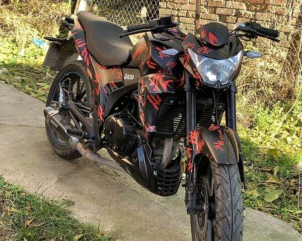 Чорний Спарк SP 250R-35, об'ємом двигуна 0 л та пробігом 2 тис. км за 1185 $, фото 1 на Automoto.ua