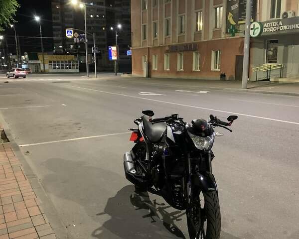 Чорний Спарк SP 250R-35, об'ємом двигуна 0 л та пробігом 2 тис. км за 1185 $, фото 5 на Automoto.ua