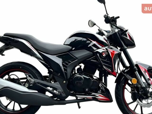 купить новое авто Спарк SP 250R-35 2025 года от официального дилера АртМото Хмельницький Спарк фото