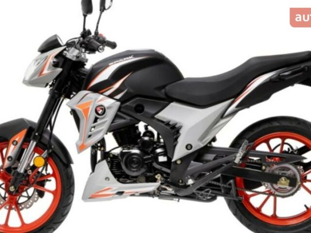 купить новое авто Спарк SP 250R-35 2025 года от официального дилера АртМото Хмельницький Спарк фото