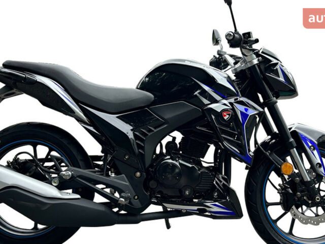 Спарк SP 250R-35, об'ємом двигуна 0.22 л та пробігом 0 тис. км за 1451 $, фото 2 на Automoto.ua
