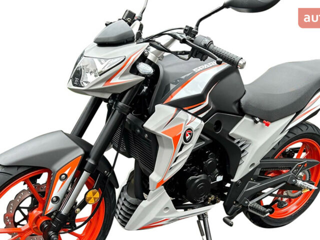Спарк SP 250R-35, об'ємом двигуна 0.22 л та пробігом 0 тис. км за 1451 $, фото 5 на Automoto.ua
