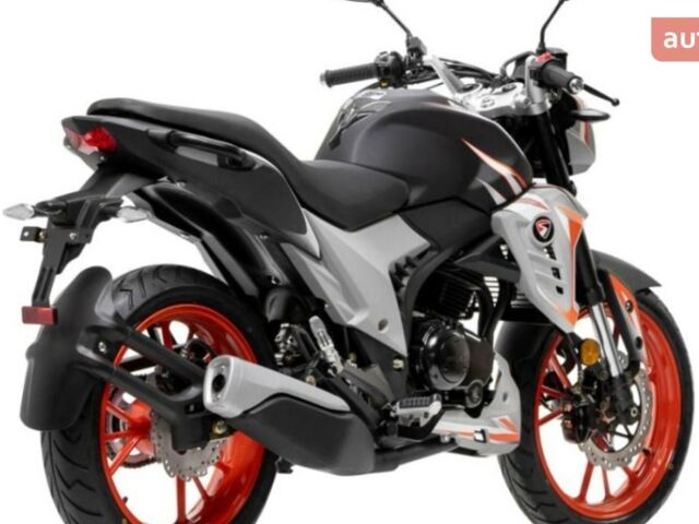 купить новое авто Спарк SP 250R-35 2025 года от официального дилера АртМото Хмельницький Спарк фото