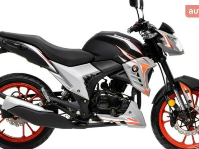 купить новое авто Спарк SP 250R-35 2025 года от официального дилера АртМото Хмельницький Спарк фото