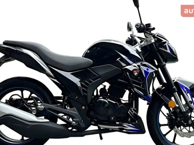 купить новое авто Спарк SP 250R-35 2025 года от официального дилера АртМото Хмельницький Спарк фото