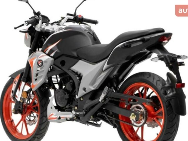 купить новое авто Спарк SP 250R-35 2025 года от официального дилера АртМото Хмельницький Спарк фото