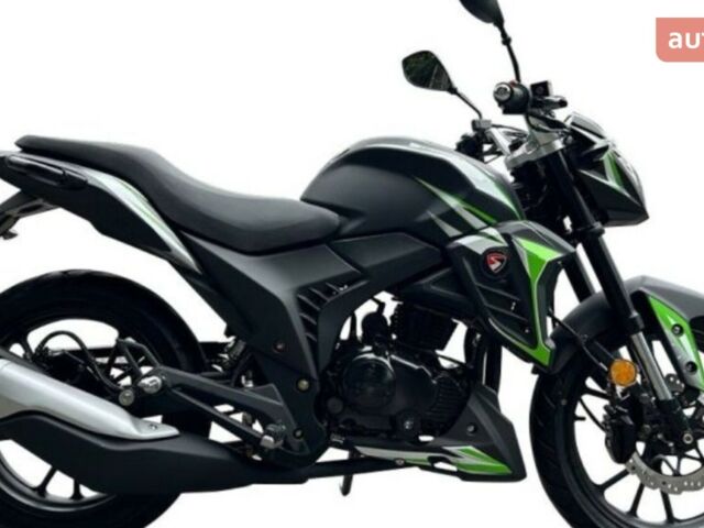 купить новое авто Спарк SP 250R-35 2025 года от официального дилера АртМото Хмельницький Спарк фото