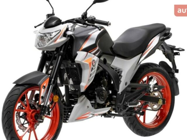 купить новое авто Спарк SP 250R-35 2025 года от официального дилера АртМото Хмельницький Спарк фото