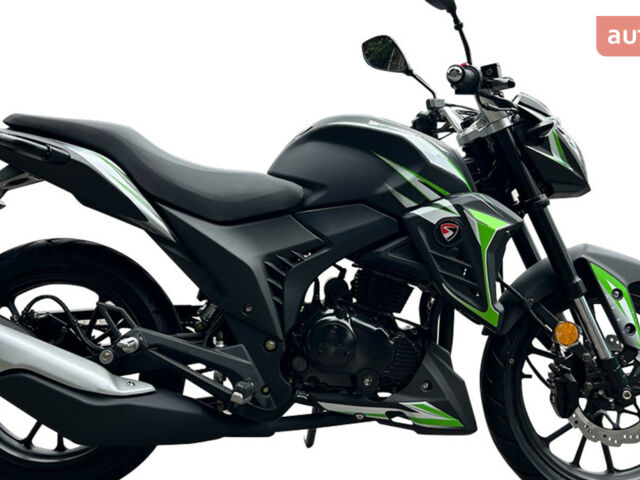 Спарк SP 250R-35, об'ємом двигуна 0.22 л та пробігом 0 тис. км за 1451 $, фото 3 на Automoto.ua