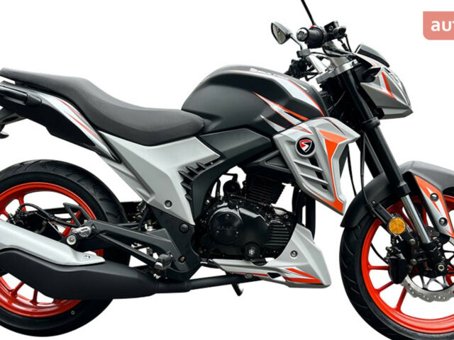 Спарк SP 250R-35, об'ємом двигуна 0.22 л та пробігом 0 тис. км за 1451 $, фото 4 на Automoto.ua