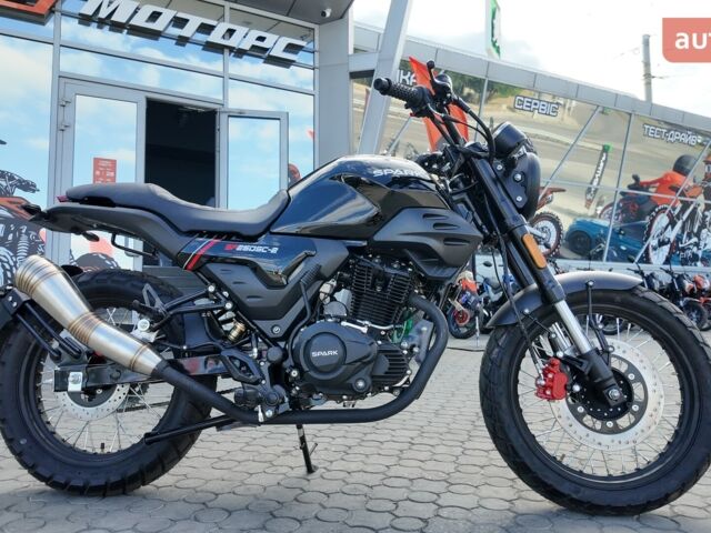 купить новое авто Спарк SP 250SC-2 2025 года от официального дилера Женя Спарк фото