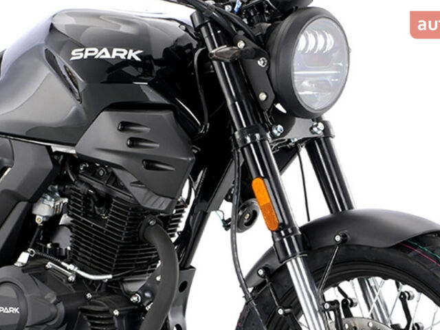 Спарк SP 250SC-2 2025 у Житомирі на Automoto.ua Спарк SP 250SC-2, об'ємом двигуна 0.22 л та пробігом 0 тис. км за 1364 $, фото 4 на Automoto.ua