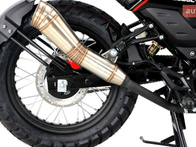 Спарк SP 250SC-2 2025 у Житомирі на Automoto.ua Спарк SP 250SC-2, об'ємом двигуна 0.22 л та пробігом 0 тис. км за 1364 $, фото 6 на Automoto.ua