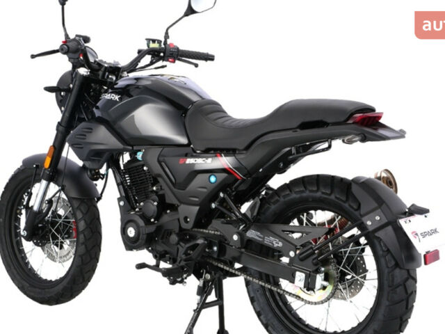 Спарк SP 250SC-2 2025 у Житомирі на Automoto.ua Спарк SP 250SC-2, об'ємом двигуна 0.22 л та пробігом 0 тис. км за 1364 $, фото 3 на Automoto.ua
