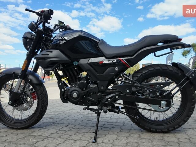 купить новое авто Спарк SP 250SC-2 2025 года от официального дилера Женя Спарк фото