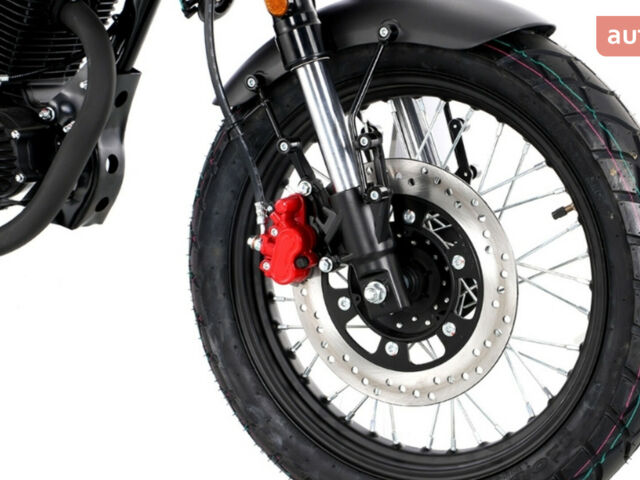Спарк SP 250SC-2, об'ємом двигуна 0.22 л та пробігом 0 тис. км за 1761 $, фото 5 на Automoto.ua