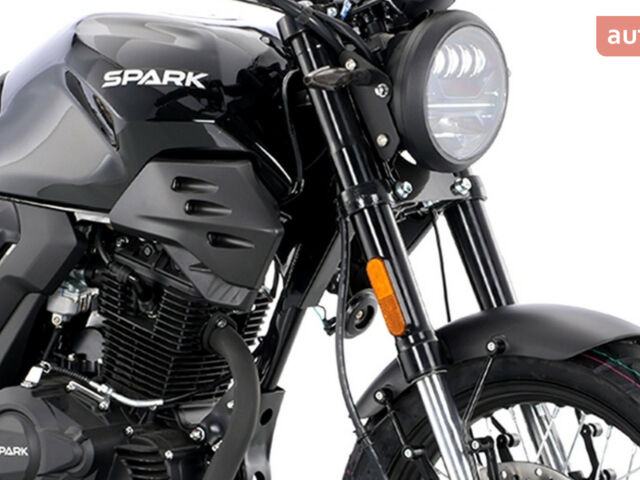 Спарк SP 250SC-2, об'ємом двигуна 0.22 л та пробігом 0 тис. км за 1761 $, фото 4 на Automoto.ua